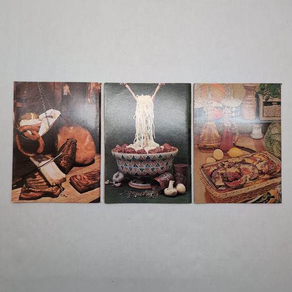 Lot of 15 Good Housekeeping's Cookbook Pamphlet Booklet 1958 50s - Picture 11 of 16